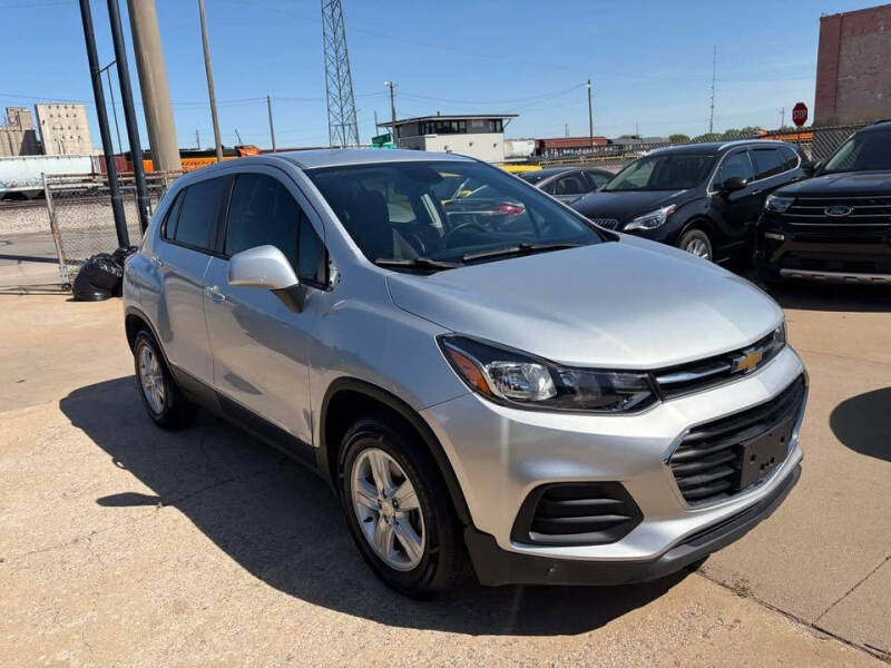 2020 Chevrolet Trax LS