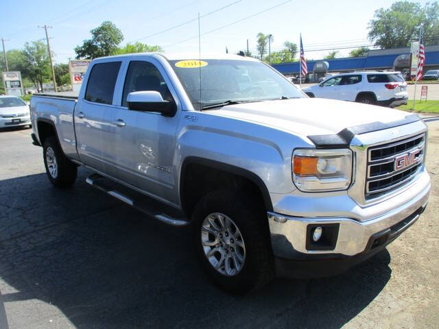 2014 GMC Sierra 1500