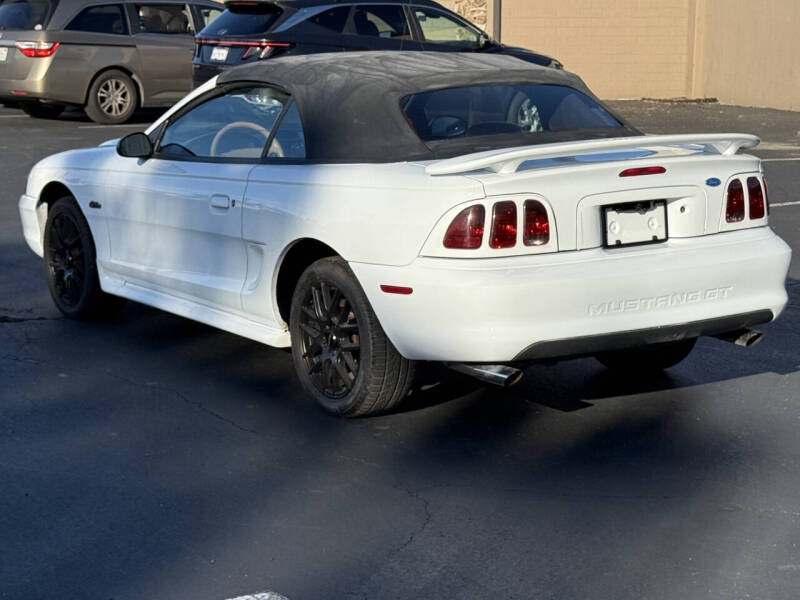 1996 Ford Mustang GT