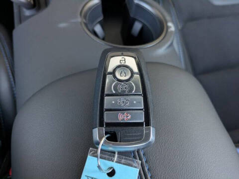 2024 Ford Mustang Dark Horse