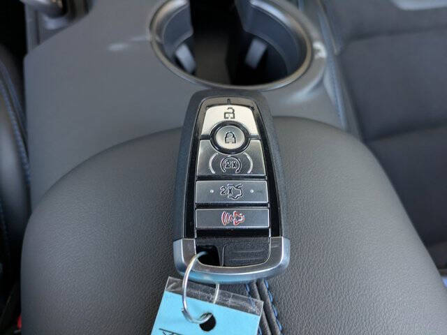 2024 Ford Mustang Dark Horse