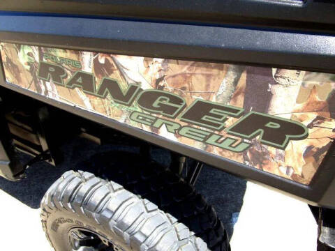 2015 Polaris Ranger