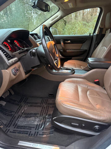 2016 GMC Acadia SLT-1