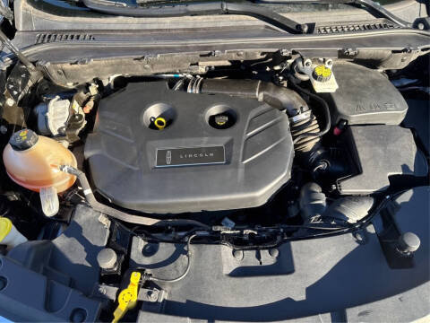 2017 Lincoln MKC Premiere