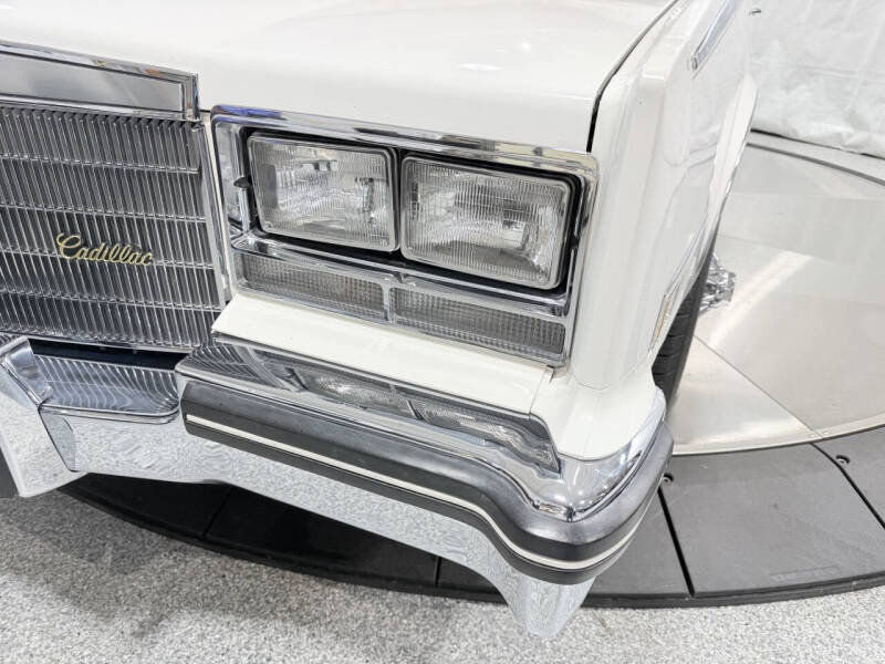 1985 Cadillac Eldorado