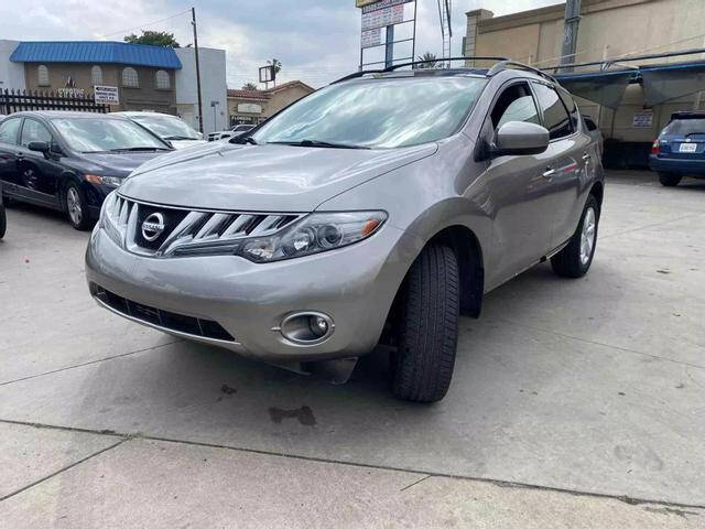 2010 Nissan Murano for sale at Hunter's Auto Inc in North Hollywood CA