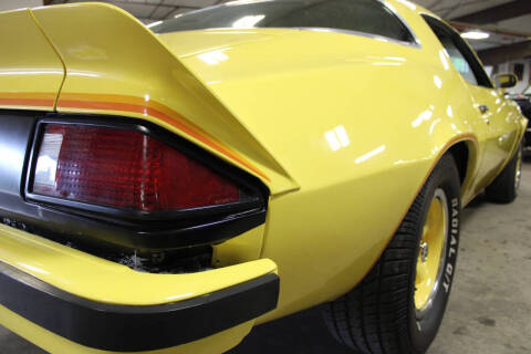 1977 Chevrolet Camaro