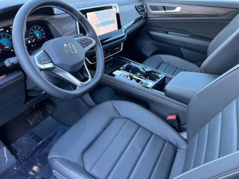2026 Volkswagen Atlas SEL 4Motion