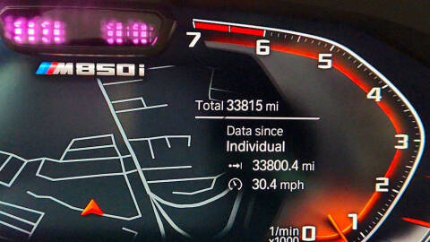 2023 BMW 8 Series M850i xDrive Gran Coupe