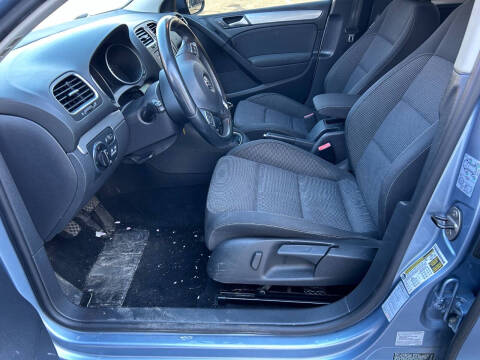 2012 Volkswagen Golf TDI