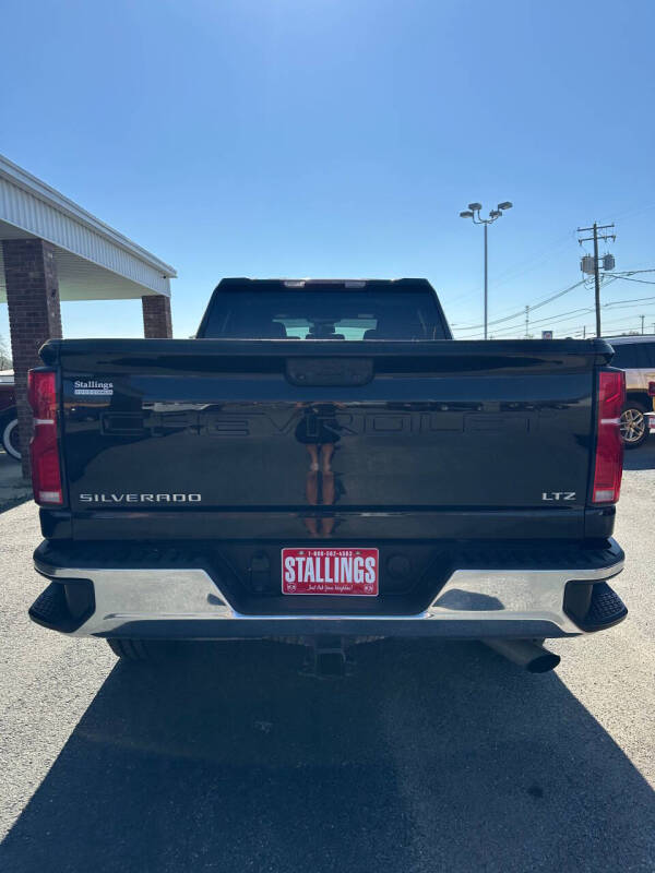 2024 Chevrolet Silverado 2500HD