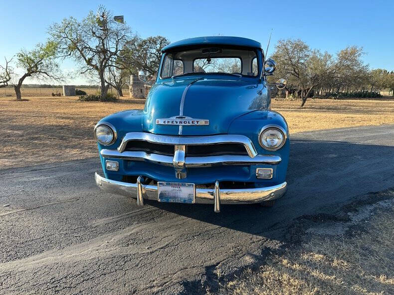 1954 Chevrolet 3100