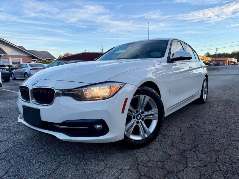 2016 BMW 3 Series 328i