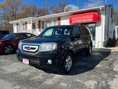 2011 Honda Pilot EX-L w/Navi