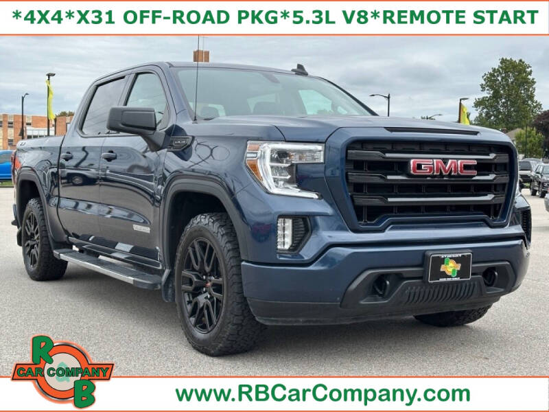2021 GMC Sierra 1500