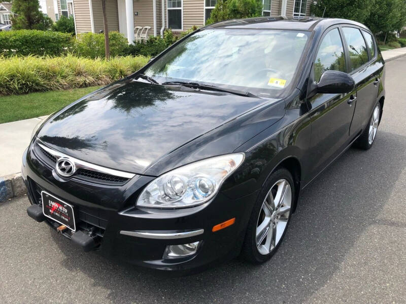 2009 Hyundai Elantra for sale at Union Auto Wholesale in Union NJ