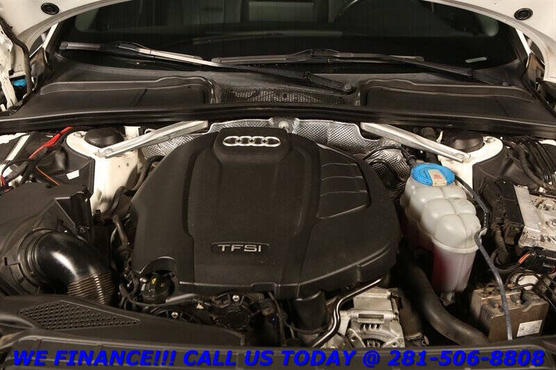 2017 Audi A4 2.0T Premium Plus