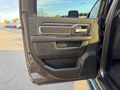 2024 RAM 3500 Big Horn