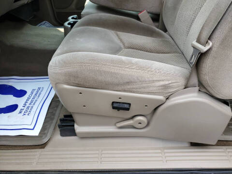 2005 Chevrolet Silverado 1500