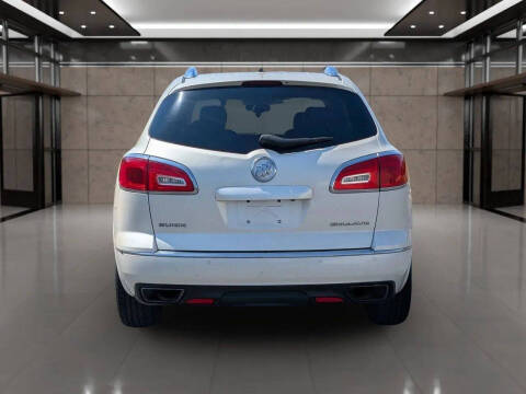 2015 Buick Enclave Leather