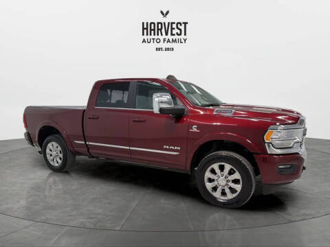 2023 RAM 2500 Limited