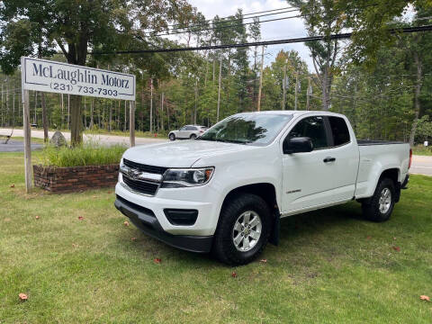 2019 Chevrolet Colorado Work Truck