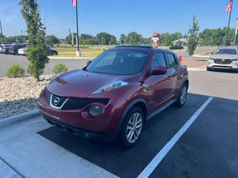 2013 Nissan JUKE SL