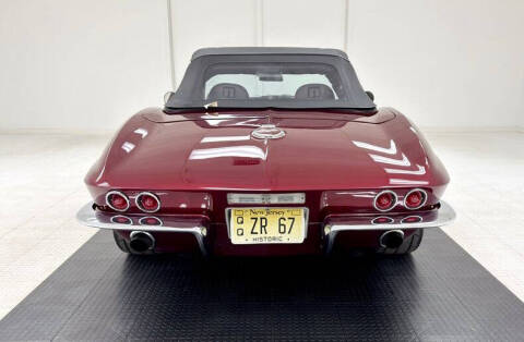1967 Chevrolet Corvette