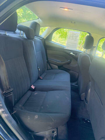 2018 Ford Focus SE