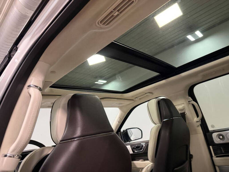 2024 Lincoln Navigator Black Label