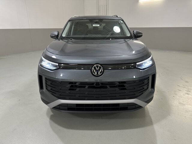 2025 Volkswagen Tiguan SE 4Motion