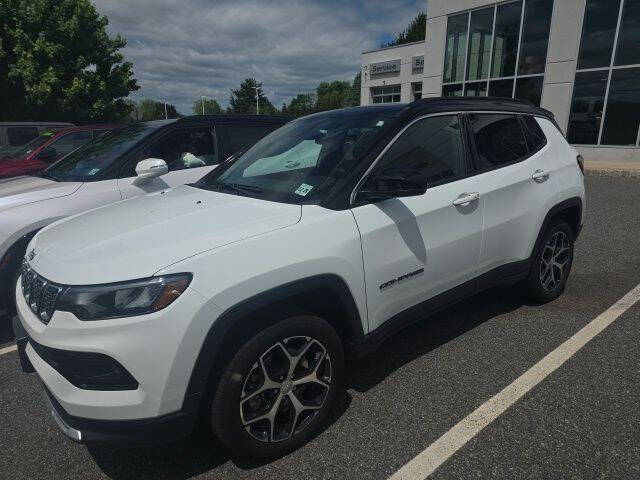 2024 Jeep Compass Limited