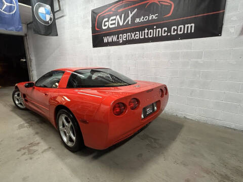 2003 Chevrolet Corvette