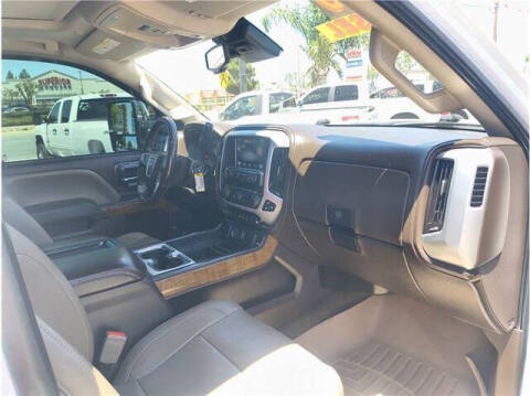 2015 GMC Sierra 2500HD