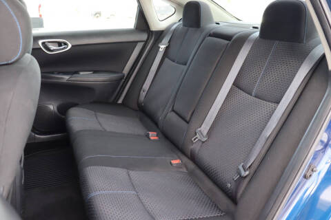 2016 Nissan Sentra SR