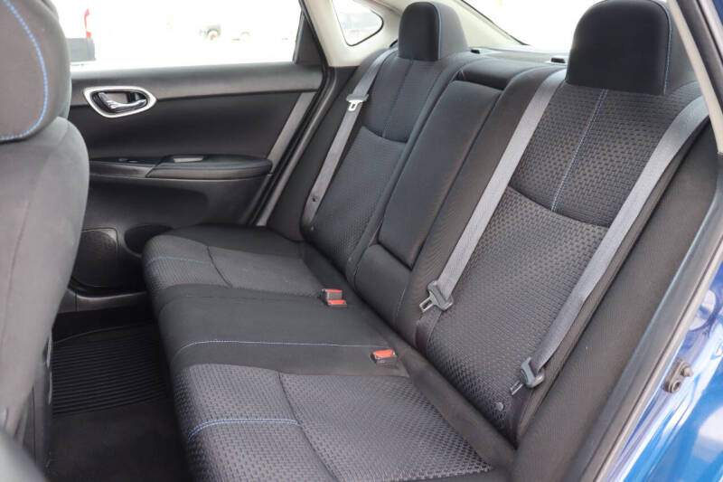 2016 Nissan Sentra SR