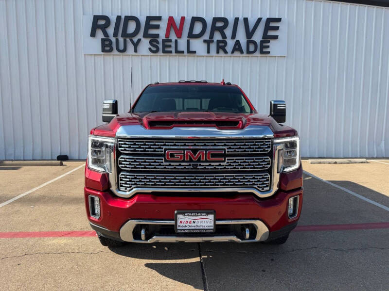 2021 GMC Sierra 2500HD