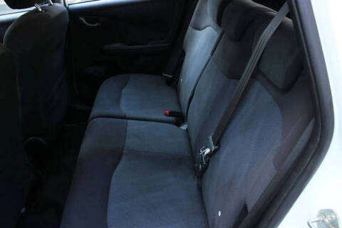 2010 Honda Fit Sport