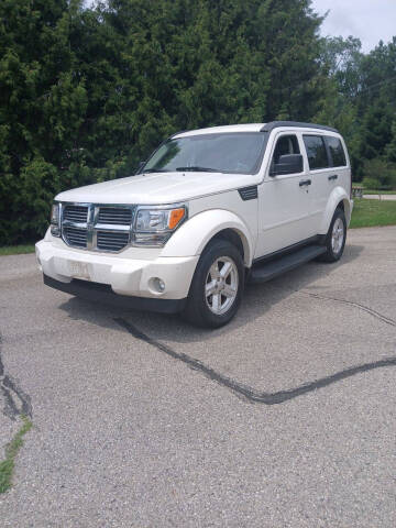 2007 Dodge Nitro SLT