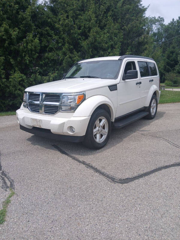 2007 Dodge Nitro SLT