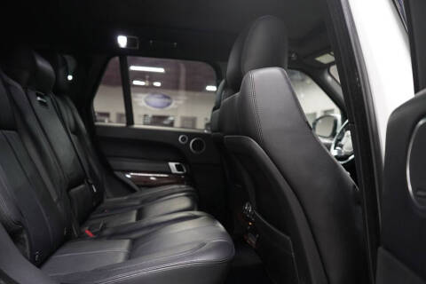2017 Land Rover Range Rover