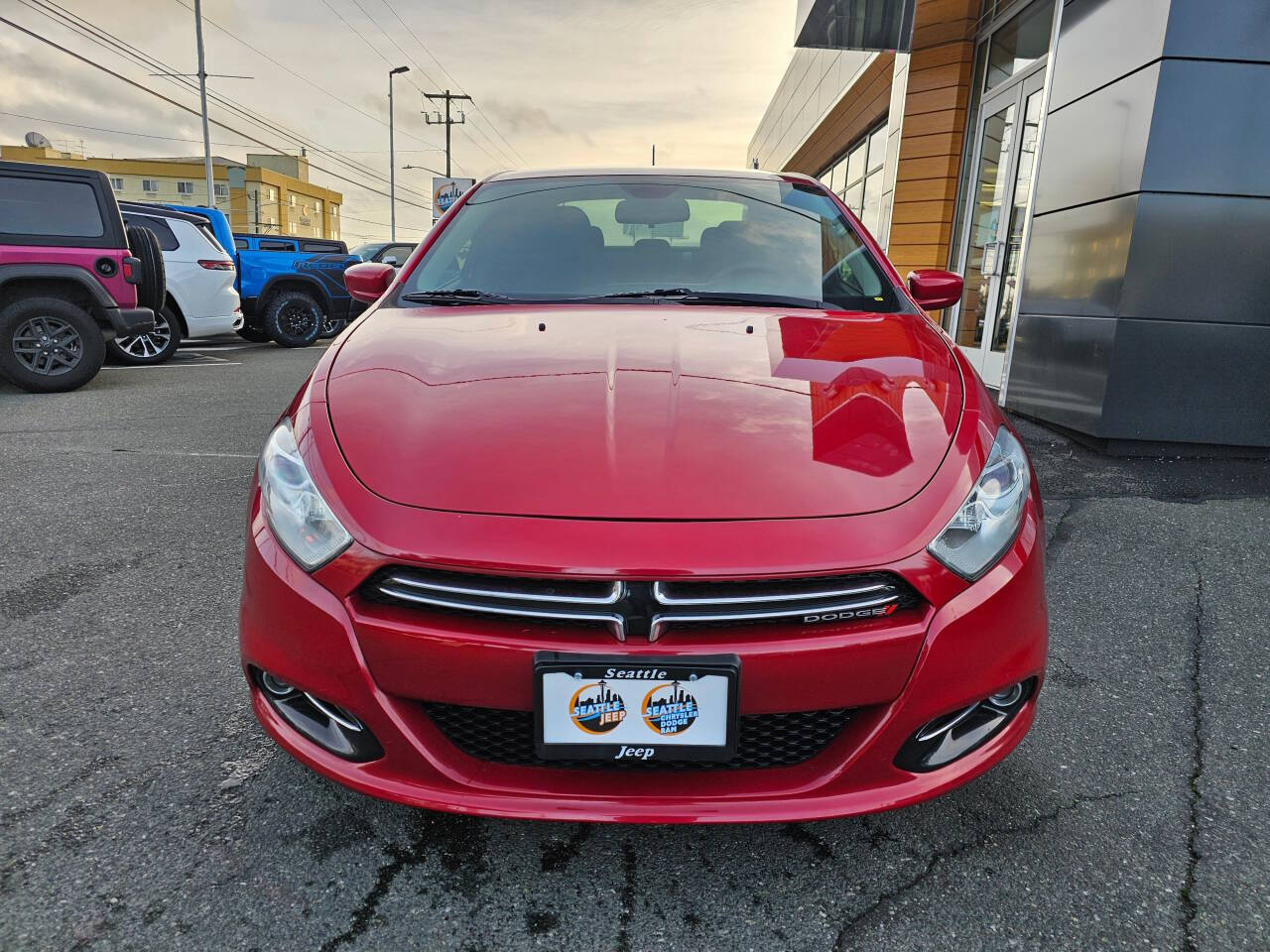 2016 Dodge Dart for sale at Autos by Talon in Seattle, WA