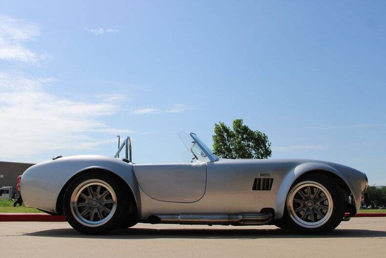 1965 Shelby Cobra