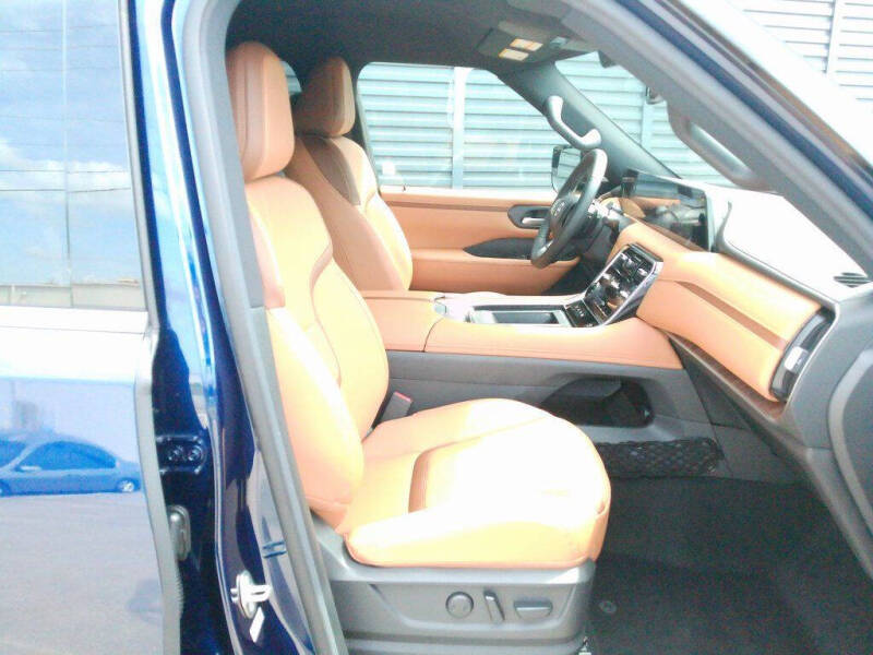 2025 Nissan Armada SL