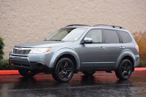 2009 Subaru Forester for sale at Overland Automotive in Hillsboro OR