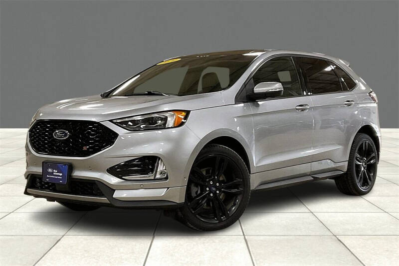 Used 2020 Ford Edge ST with VIN 2FMPK4AP3LBA08877 for sale in Montevideo, Minnesota