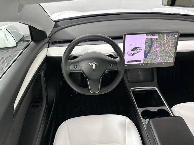 2021 Tesla Model 3 Performance