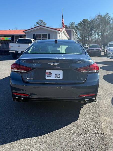 2015 Hyundai Genesis