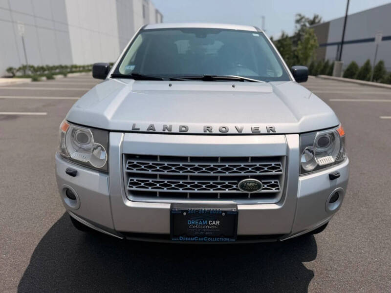 2009 Land Rover LR2 HSE