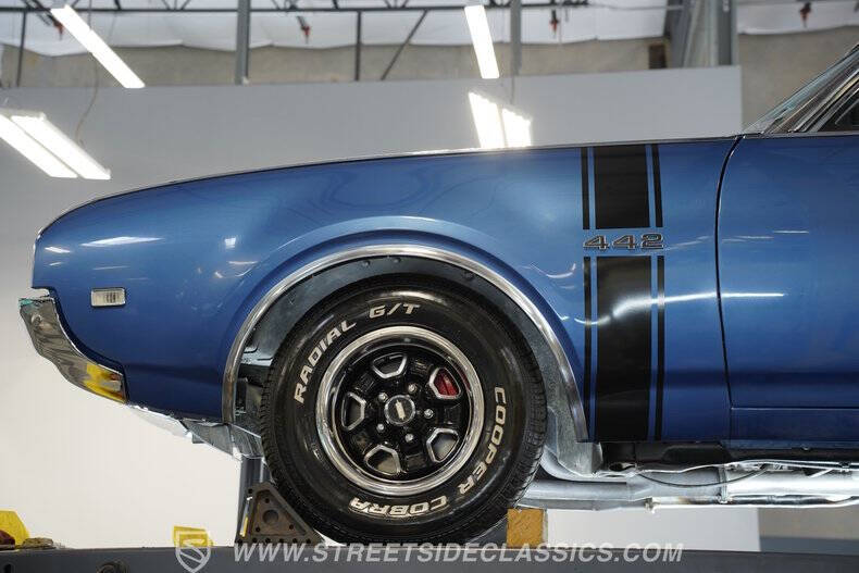 1968 Oldsmobile 442